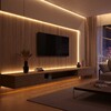 Миниатюра фото блок питания ogm 24v 75w ip67 3,1a ps3-89 | 220svet.ru