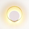 Миниатюра фото настенный светодиодный светильник odeon light mondi 3899/7ww | 220svet.ru
