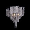 Миниатюра фото потолочный светильник loft it stream 10208/600c smoke | 220svet.ru