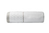 Миниатюра фото полотенце орсетто белое 70*140 garda decor 119val-02101 | 220svet.ru