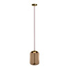 Миниатюра фото подвесной светильник loft it knot 8135-c mini | 220svet.ru