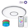 Миниатюра фото потолочный светодиодный светильник citilux старлайт смарт cl703a40g | 220svet.ru