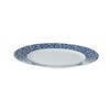 Миниатюра фото тарелка sweet allysum 20 см laura ashley | 220svet.ru