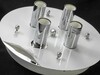 Миниатюра фото потолочный светильник lussole vetere grlsf-2307-04 | 220svet.ru