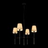 Миниатюра фото подвесной светильник loft it cosy 10308 black | 220svet.ru