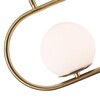 Миниатюра фото подвесная люстра arte lamp matisse a7745sp-3ab | 220svet.ru