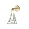 Миниатюра фото бра moderli brass v11944-1w | 220svet.ru