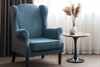 Миниатюра фото кресло garda decor gd-torino-1 | 220svet.ru