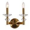 Миниатюра фото бра stilfort albert 1048/03/02w | 220svet.ru