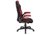 Миниатюра фото стул plast 1 red / black | 220svet.ru