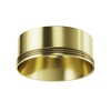 Миниатюра фото декоративное кольцо maytoni focus led ringl-20-bs | 220svet.ru