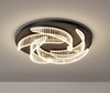 Миниатюра фото потолочная люстра inodesign gabriel 44.5016 | 220svet.ru