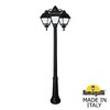 Миниатюра фото садово-парковый фонарь fumagalli ricu bisso/cefa 3l dn u23.157.s30.aye27dn | 220svet.ru