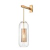 Миниатюра фото бра vele luce coro vl5524w31 | 220svet.ru