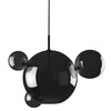 Миниатюра фото подвесной светильник loft it bolle 2029-p4 | 220svet.ru