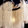 Миниатюра фото потолочный светильник loft it stream 10208/800c gold | 220svet.ru