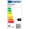 Миниатюра фото настенный светильник deko-light grumium square cct ii 620124 | 220svet.ru