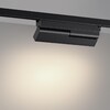 Миниатюра фото светильник однофазный двухжильный трековый светодиодный novotech eos 359748 черный | 220svet.ru
