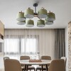 Миниатюра фото подвесная люстра imperium loft even 178372-26 | 220svet.ru