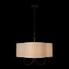 Миниатюра фото подвесной светильник loft it silence 10303p black | 220svet.ru
