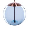 Миниатюра фото подвесной светильник loft it knot 8133-b mini | 220svet.ru