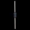 Миниатюра фото настенный светильник loft it stick 10011bk | 220svet.ru