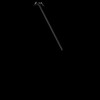 Миниатюра фото потолочный светильник loft it cane 10359/600 black | 220svet.ru