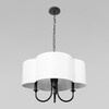 Миниатюра фото подвесной светильник loft it silence 10303p black | 220svet.ru