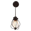 Миниатюра фото подвесной светильник loft it loft cage loft1124 | 220svet.ru