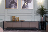 Миниатюра фото подсвечник garda decor 95im-1613m | 220svet.ru