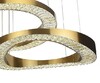 Миниатюра фото люстра kink light тауна 07676-80+60+40,20 | 220svet.ru