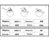 Миниатюра фото трековый светильник kink light сатори 6424-1,06 | 220svet.ru
