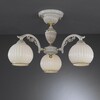 Миниатюра фото потолочная люстра reccagni angelo pl 9670/3 | 220svet.ru