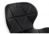 Миниатюра фото стул деревянный pc-027 black / white | 220svet.ru