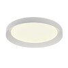 Миниатюра фото потолочный светодиодный светильник myfar ceiling mr9080-cl | 220svet.ru