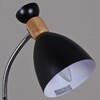 Миниатюра фото торшер reluce 03072-0.6-01 bk | 220svet.ru