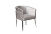Миниатюра фото cтул велюр garda decor gy-08200 | 220svet.ru