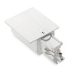 Миниатюра фото питание правый ideal lux link trim main connector right wh on-off | 220svet.ru