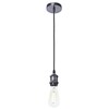 Миниатюра фото подвесной светильник arte lamp electra a7002sp-1bc | 220svet.ru