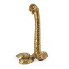 Миниатюра фото статуэтка wunderkrammer snake seletti | 220svet.ru