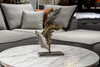 Миниатюра фото декор листья garda decor 71pn-1836 | 220svet.ru