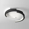 Миниатюра фото потолочный светодиодный светильник imperium loft vima 208327-26 | 220svet.ru
