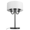 Миниатюра фото настольная лампа loft it balance 10416t bl | 220svet.ru