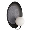 Миниатюра фото настенный светильник loft it wonders 10237w black | 220svet.ru