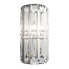 Миниатюра фото настенный светильник maytoni aster mod094wl-01ch | 220svet.ru