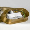 Миниатюра фото подвесная светодиодная люстра lussole conecuh lsp-8622 | 220svet.ru