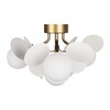Миниатюра фото потолочный светильник loft it matisse 10008/4c white | 220svet.ru