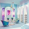 Миниатюра фото подвесной светильник loft it lollipop 10239p/f | 220svet.ru