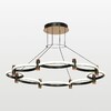 Миниатюра фото подвесной светодиодный светильник lussole taylor lsp-7211 | 220svet.ru