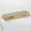 Миниатюра фото подвесной светодиодный светильник lussole clinch lsp-7263 | 220svet.ru